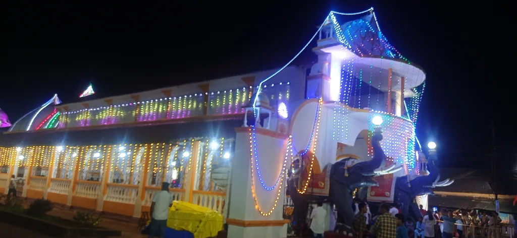 पेडण्याची सुप्रसिद्ध ‘पुनव’ आज The well-known 'Punav' of Pedne today