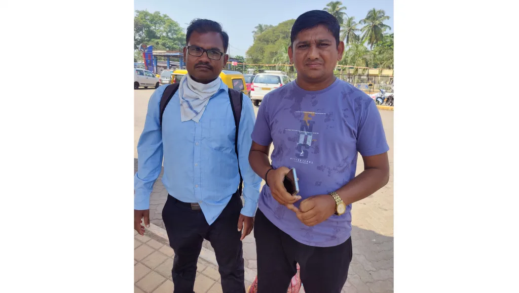 कळंगुट येथील पबमध्ये दोन पर्यटकांना लुटले Two tourists were robbed at a pub in Calangute