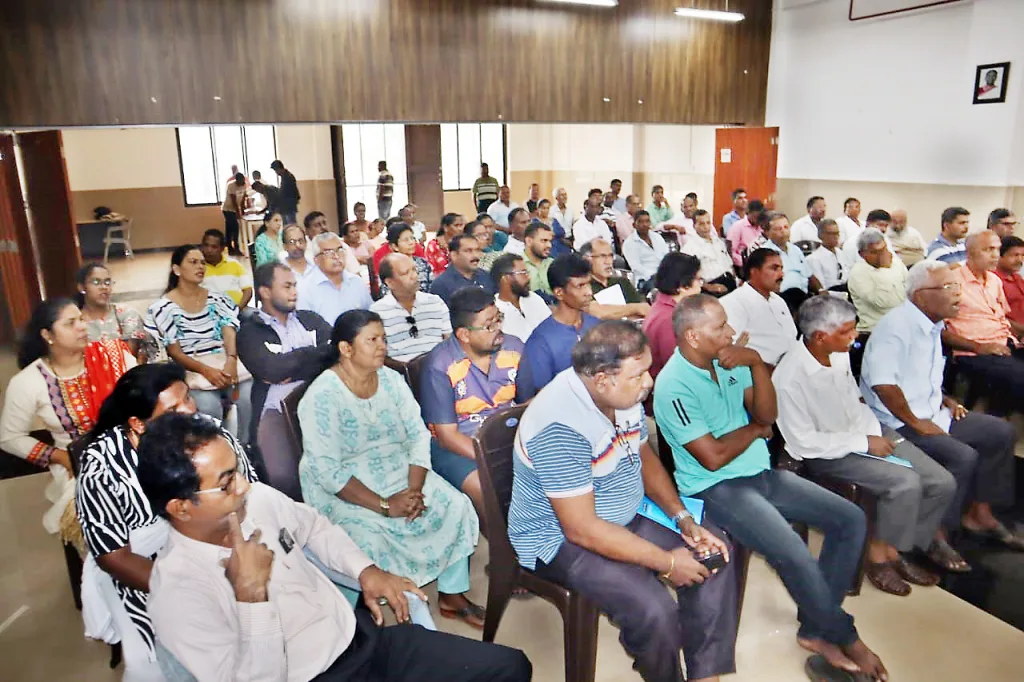 Tender issued for construction of Krishi Bhawan at Sange