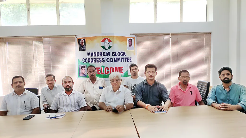 Mandre Congress opposes zoning plan