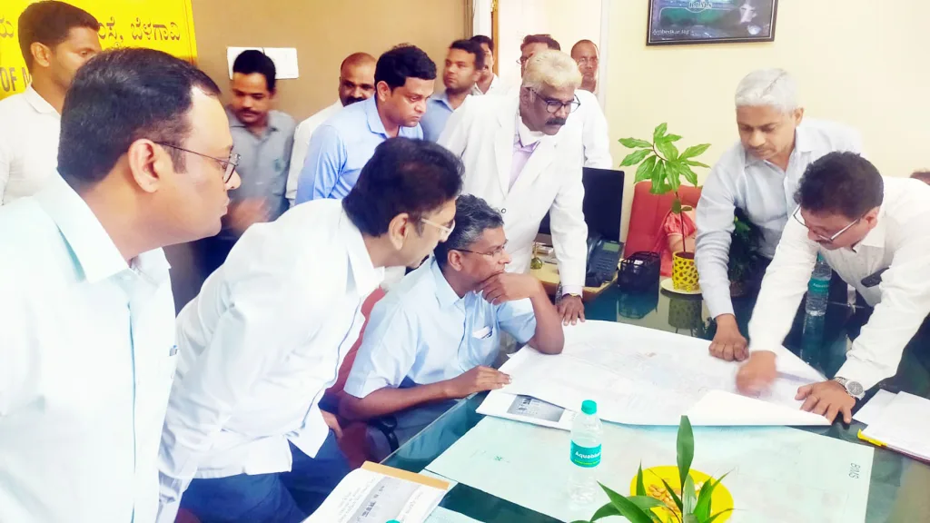 Expert doctors and equipment will be provided for superspecialty