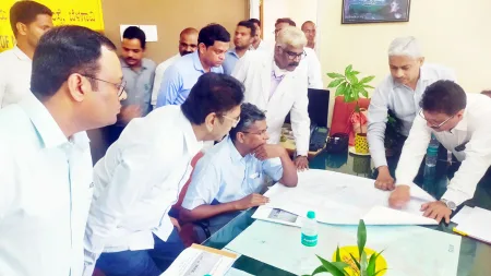 सुपरस्पेशालिटीसाठी तज्ञ डॉक्टर-साधनसामग्री उपलब्ध करणार Expert doctors and equipment will be provided for superspecialty