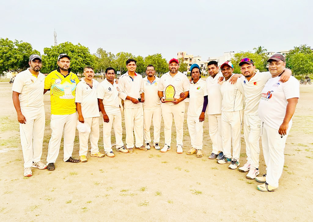 K. R. Shetty runner-up, title to Solapur