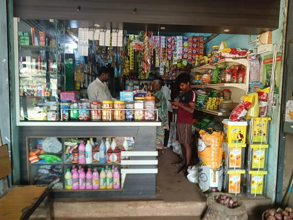 The theft session in Khanapur area did not stop