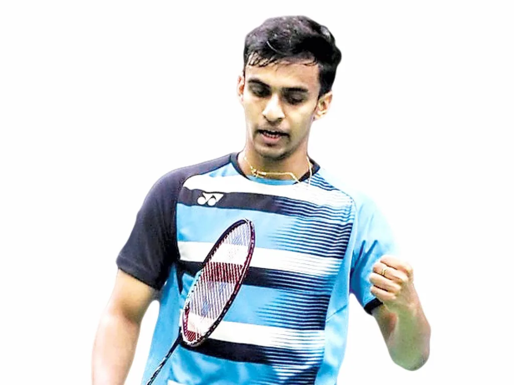 श्रीकांत, किरण दुसऱ्या फेरीत Srikanth, Kiran in second round