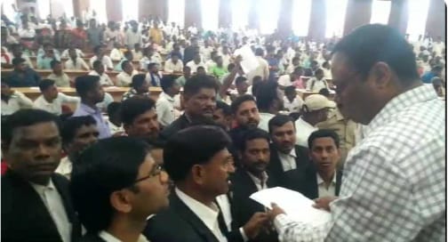 Increase subsidy for backward class advocates