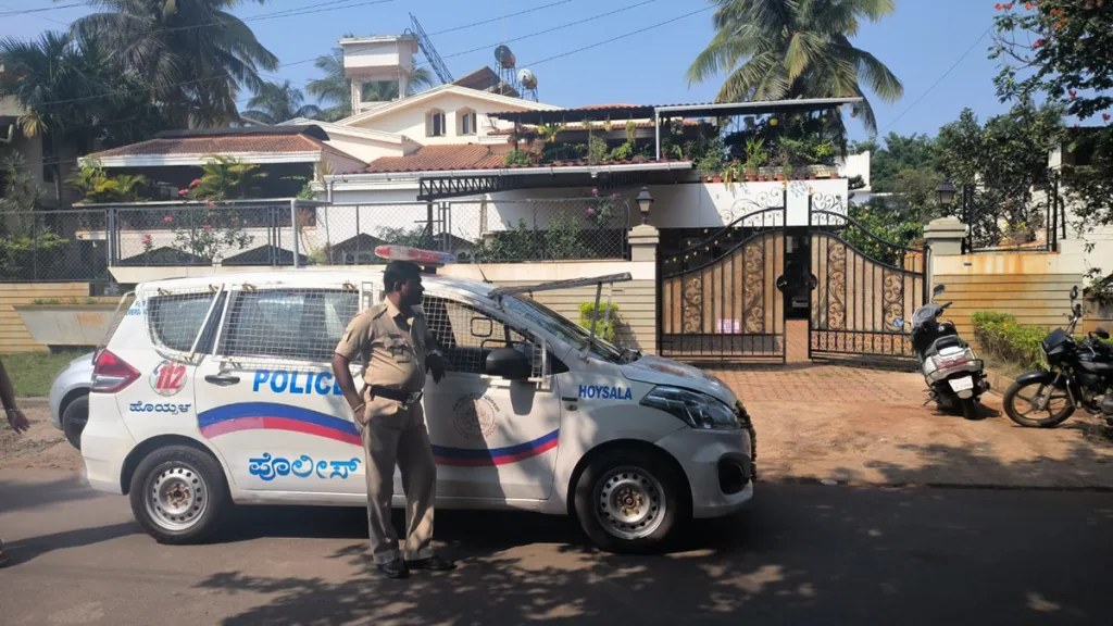 A schoolboy died in Angol after being electrocuted by a protective net