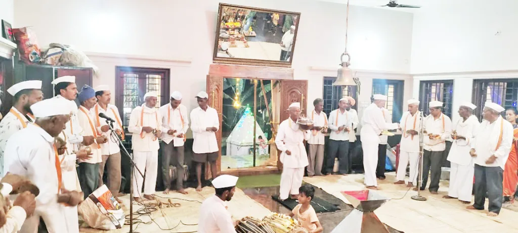 Sharadiya Navratri festival begins in a devotional atmosphere