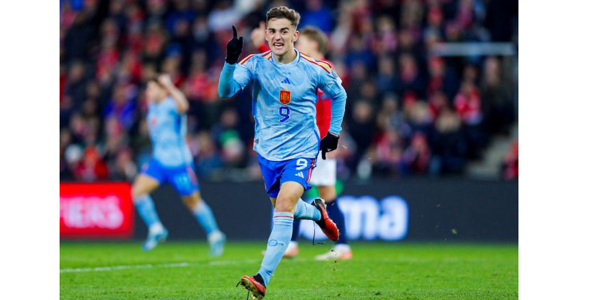 Spain qualified for the European Championship