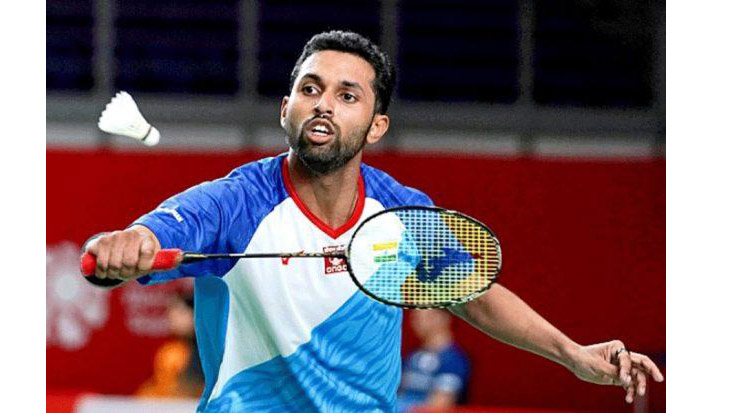 Prannoy withdraws from badminton tournaments