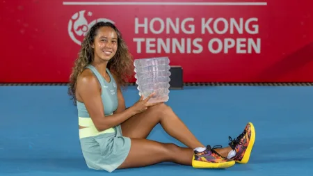 Laila Fernandes Winner