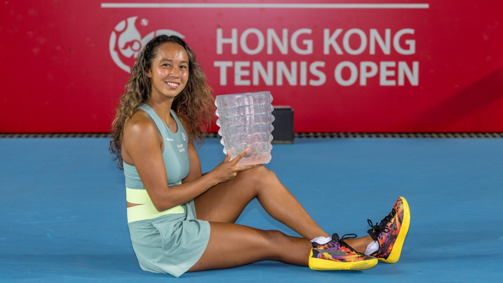 लैला फर्नांडिस विजेती Laila Fernandes Winner