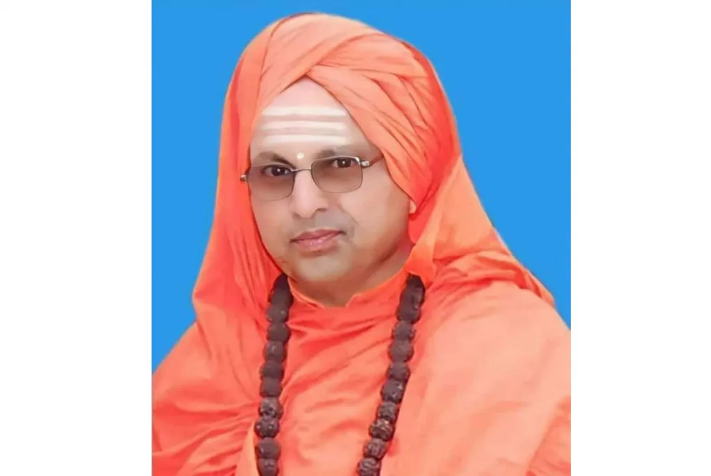 Passing away of Sri Siddalinga Swamiji of Durandundeshwar Siddha Sansthan Math