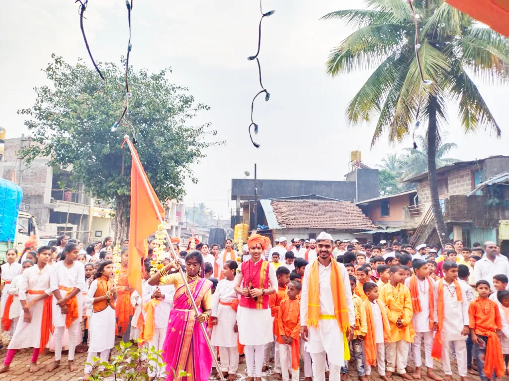 New consciousness in the taluk through Durgamata Daud