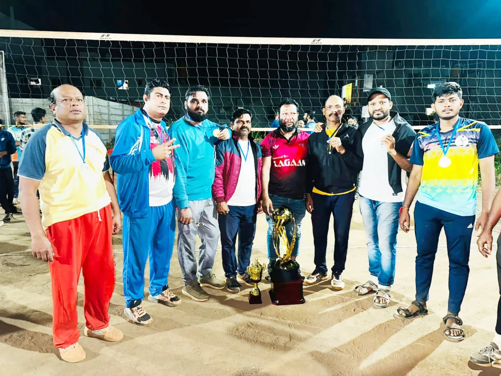 Nehrunagar Sangh New Star Developers Cup Winners