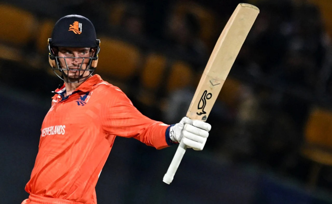 The Netherlands Shock Africa!