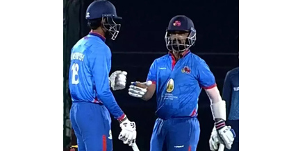 Mumbai, Baroda teams won brilliantly