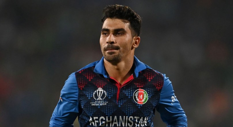 Gurbaz warned by ICC