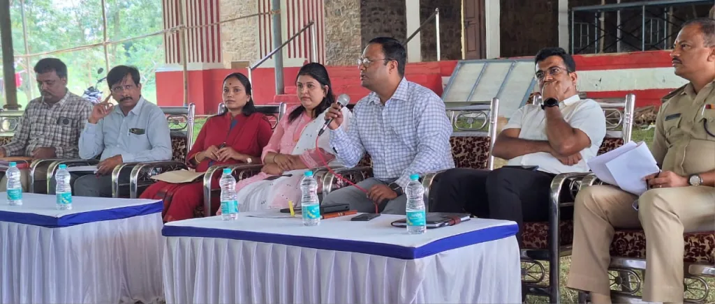 Successful preparation for Kittoor festival