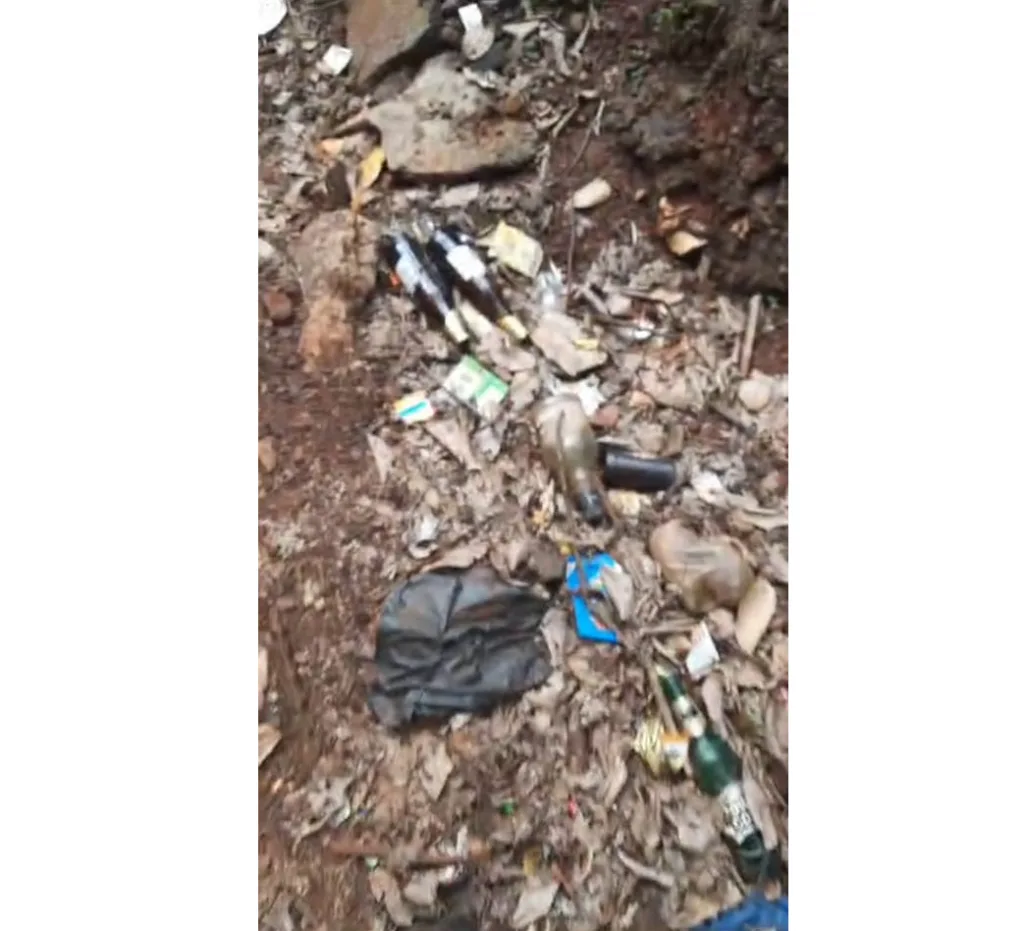 वडगाव पशुवैद्यकीय हॉस्पिटलची दुरवस्था Poor condition of Vadgaon Veterinary Hospital