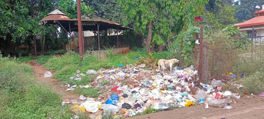 Dilapidation of Parks in Cantonment Board