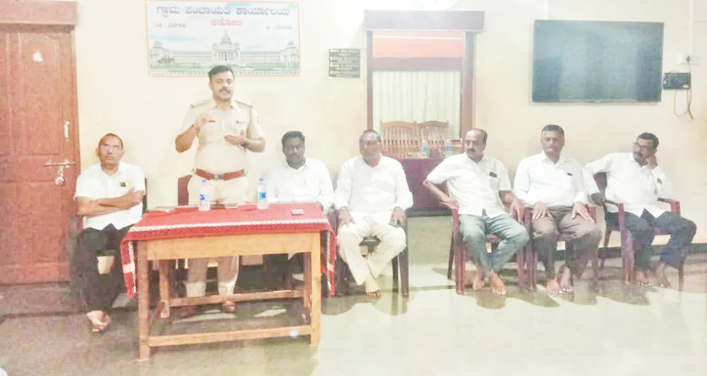 Celebrate Dussehra in peace in Kadoli