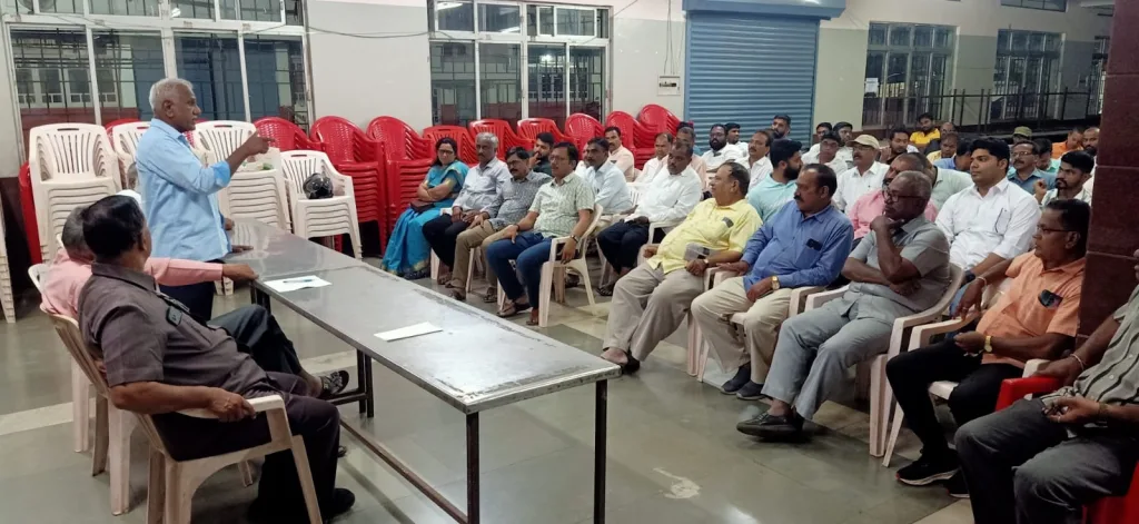 मूक सायकल फेरीला मोठ्या संख्येने उपस्थित राहणार A large number of people will attend the silent cycle fair