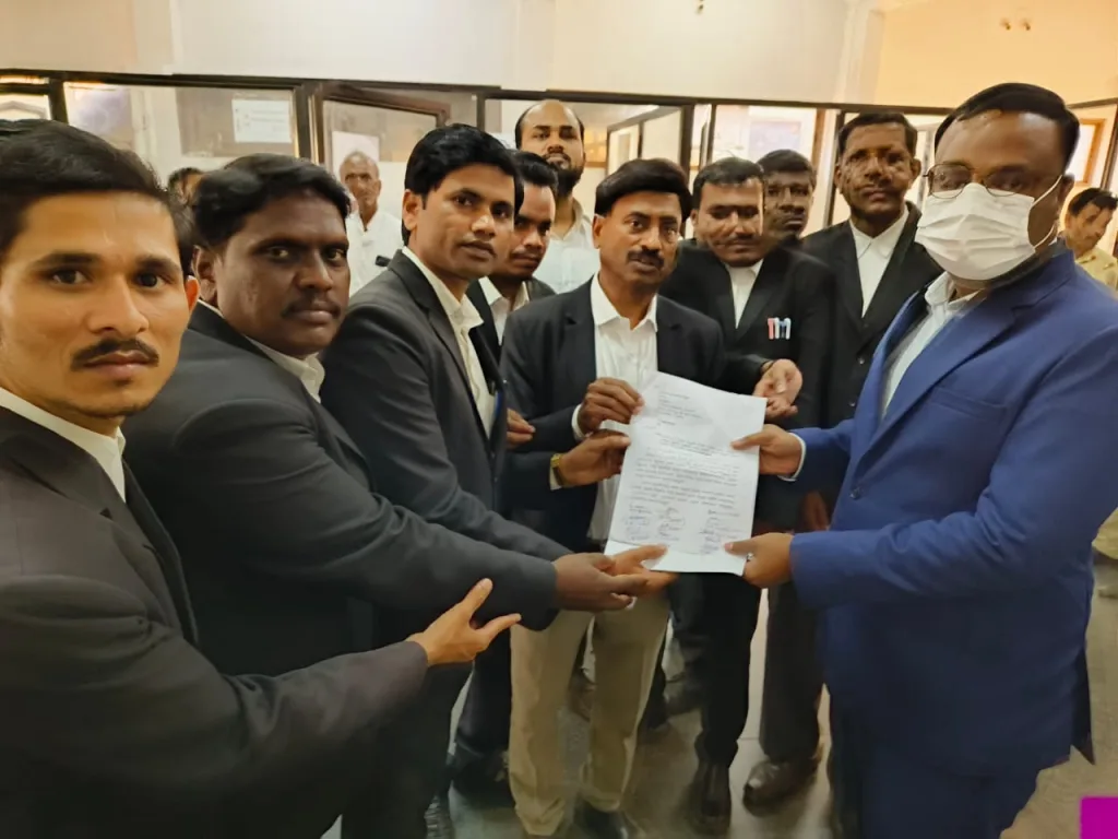 Provide building for consumer court bench