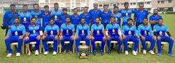 Bapuna Cup to Mumbai team