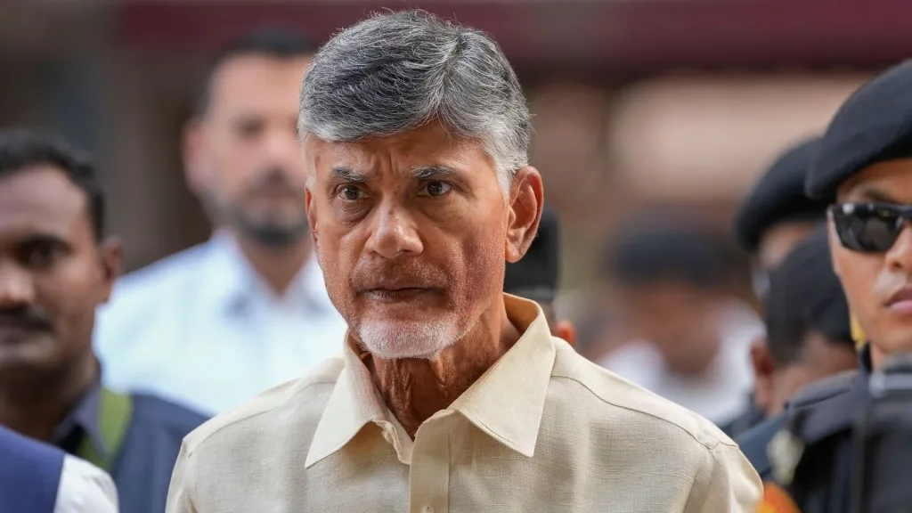 Chandrababu Naidu did not get relief