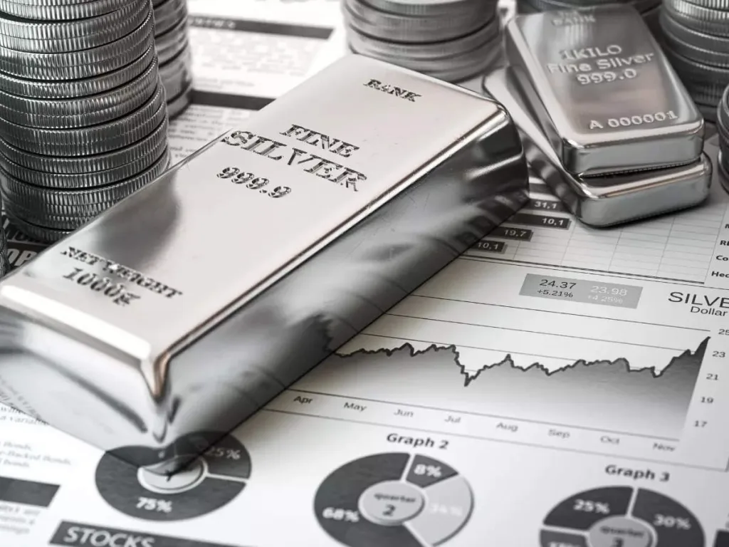 ईटीएफच्या मदतीने चांदीमध्ये गुंतवणूक Invest in silver with the help of ETFs