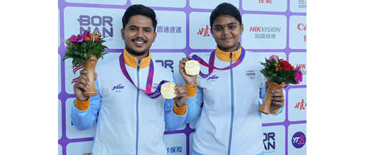 The Golden Difference of Jyoti-Ojas