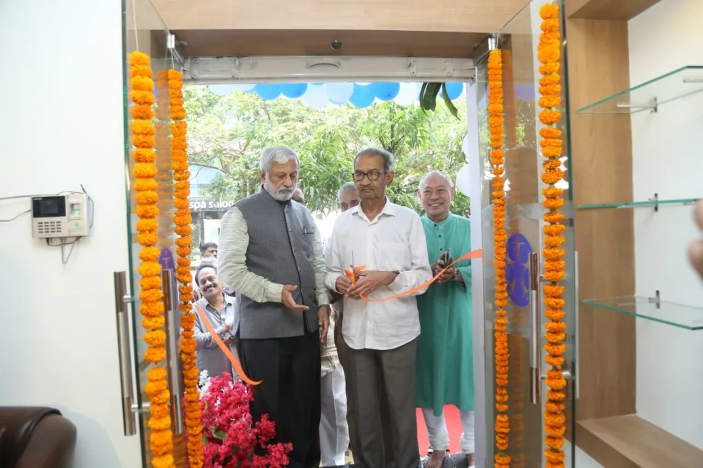 Shifting of 'Lokmanya' Branch to RPD College premises