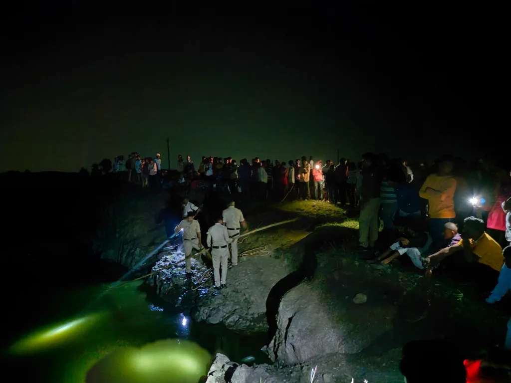 Unfortunate death of Kurbarhatti shepherd boy drowning in mine