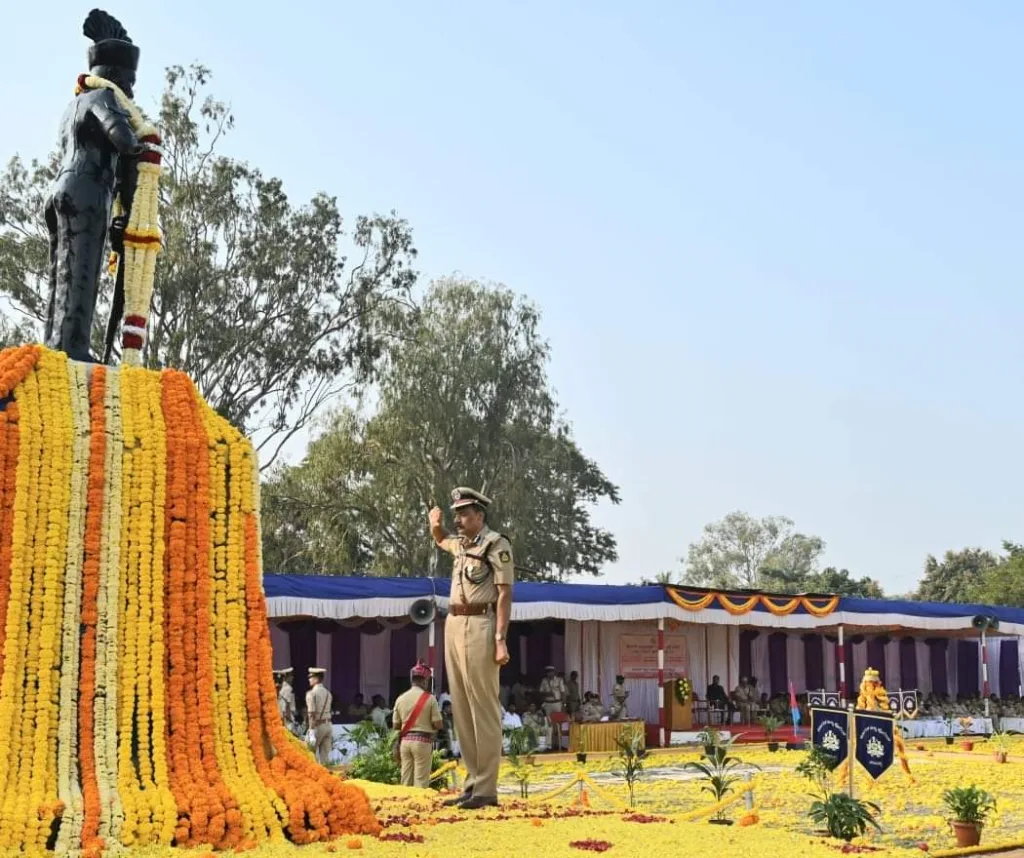 Police Martyrs' Day taken seriously