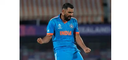 टीम इंडियाचे सीमोल्लघंन ! Seemollaghan of Team India!