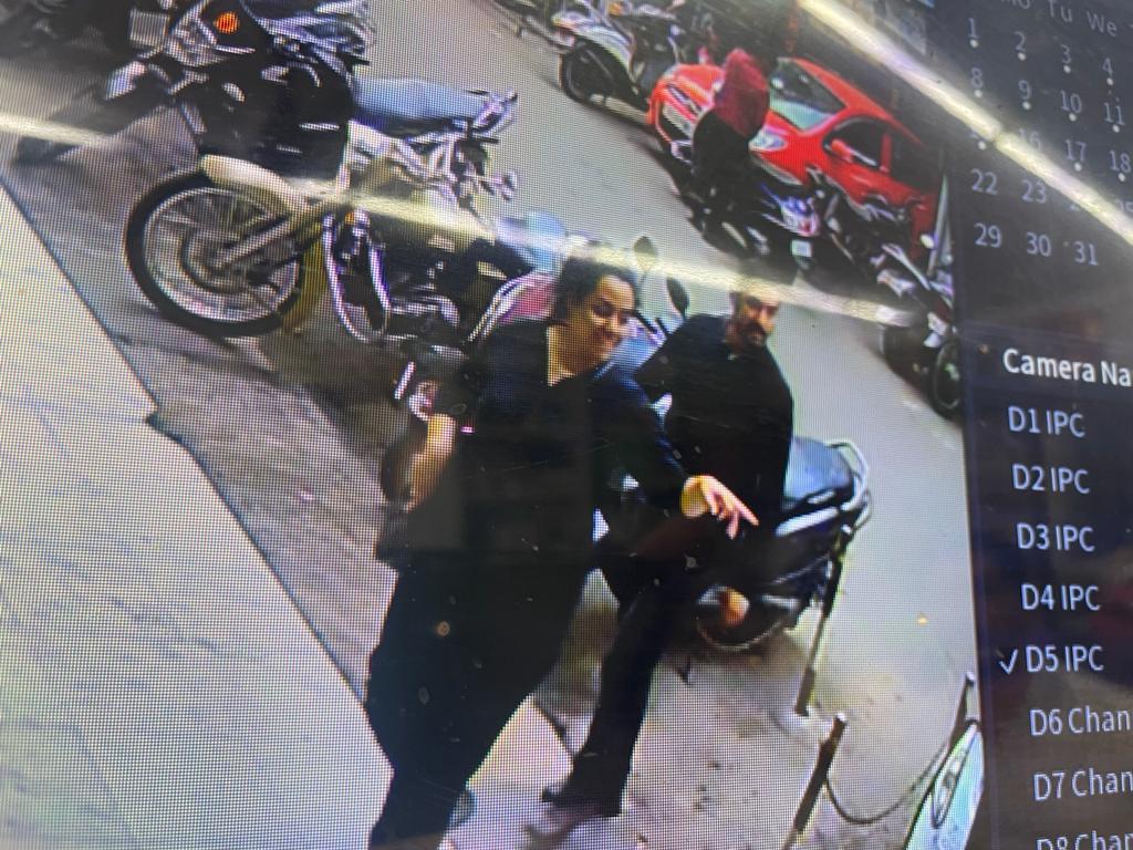 इराणचे चार नागरिक चोरी प्रकरणी अटकेत Four Iranian citizens arrested in theft case