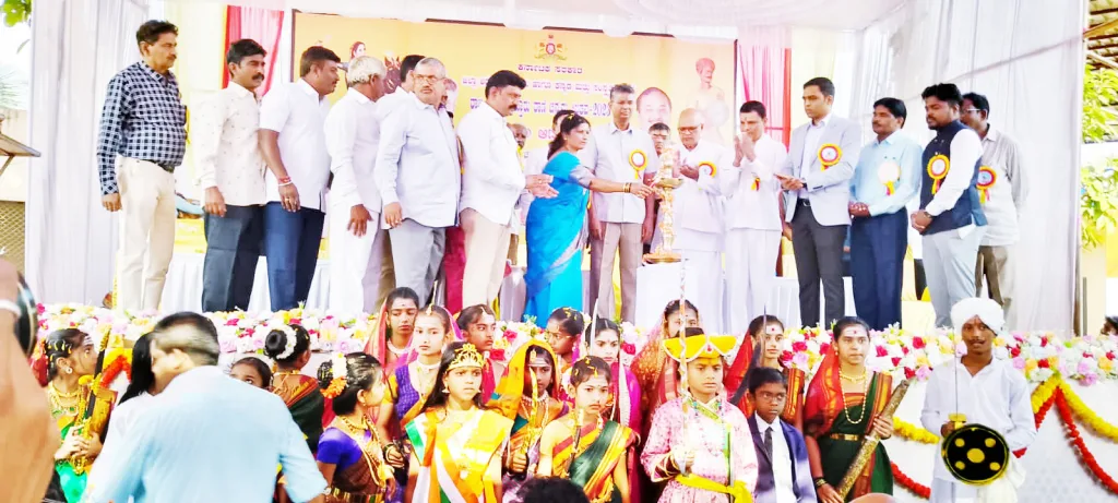 Kakatit Rani Channamma festival in unprecedented fervor