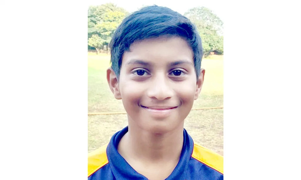 युनियन जिमखाना संघ विजयी Union Gymkhana team wins