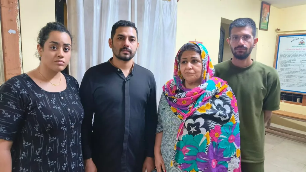 इराणी चौकडीचे देशभरात अनेक गुन्हे Irani Quartet has committed many crimes across the country