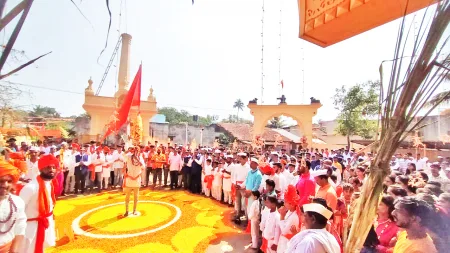 Conclusion of Durgadaud from Kangrali Budruk