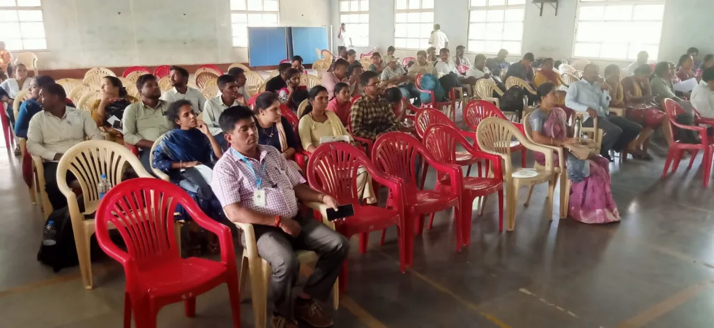 शिक्षक भरतीसाठीचे कौन्सिलिंग पूर्ण Counseling for Teacher Recruitment Completed