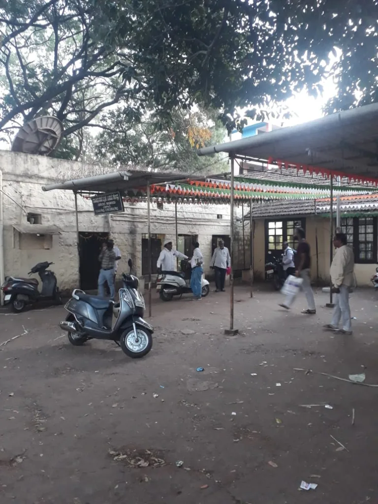 When will the old Tehsildar office be transformed?