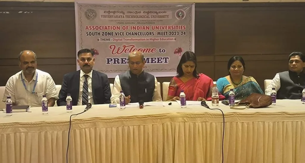 Ex-Chancellors' Conference in VTU from today