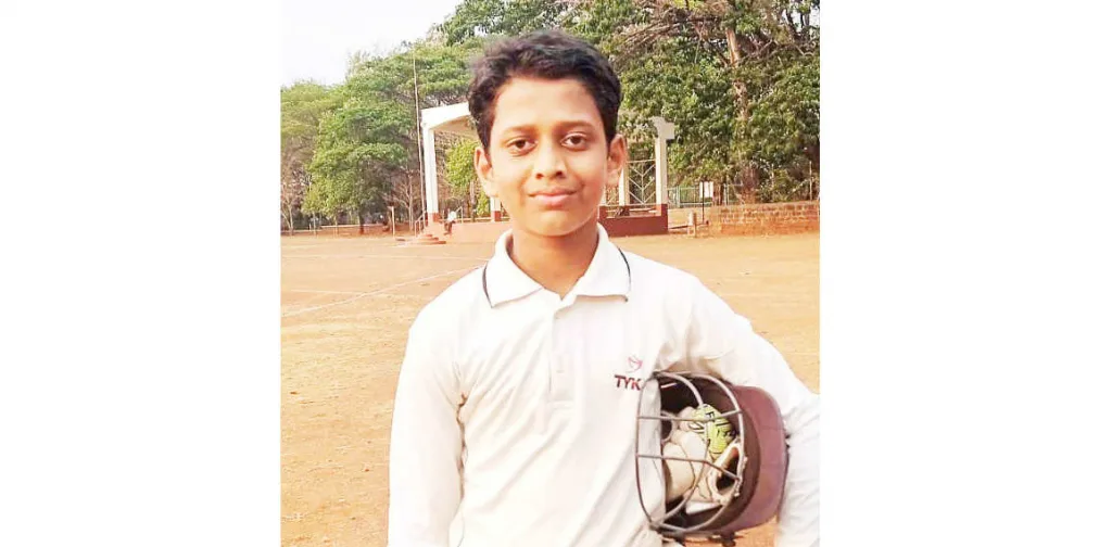 Talent Hubli, Amrit Potdar team in semi-final