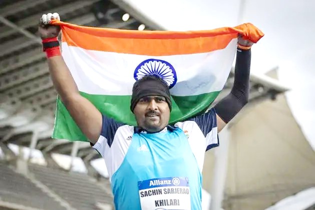 Indian team won 80 medals including 18 golds
