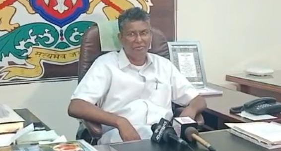 The government will answer the mayor's letter!