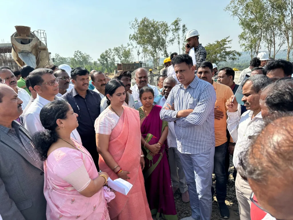 Construction of Rani Channamma University building unsatisfactory