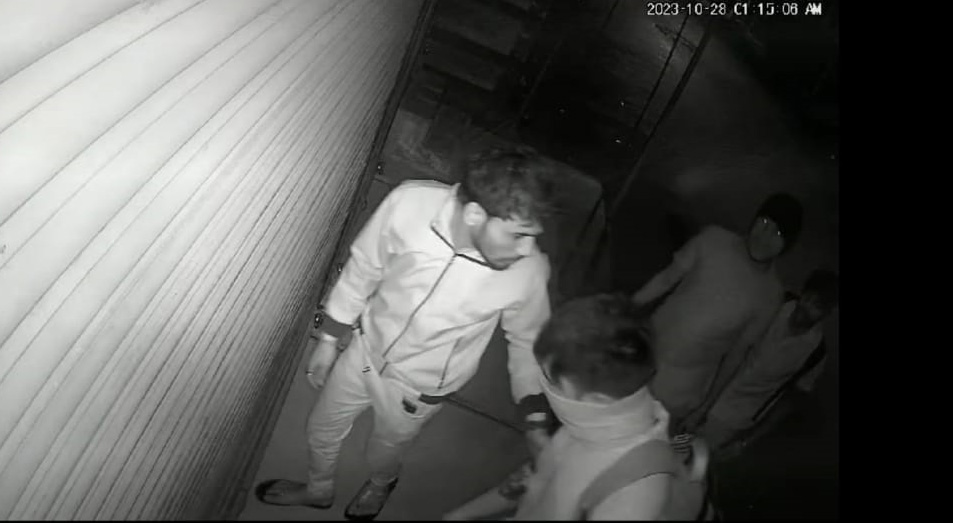 Thieves rampant in the market