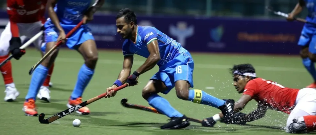 भारताची यजमान मलेशियावर मात India beat hosts Malaysia